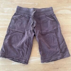 Limited Too BrownShorts with drawstring
